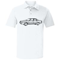 Men's Pique Polo Thumbnail