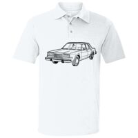 Men's Pique Polo Thumbnail