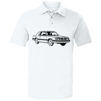 Men's Pique Polo Thumbnail