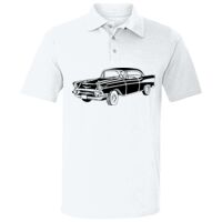 Men's Pique Polo Thumbnail