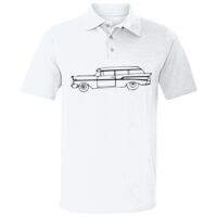 Men's Pique Polo Thumbnail