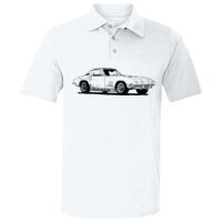 Men's Pique Polo Thumbnail