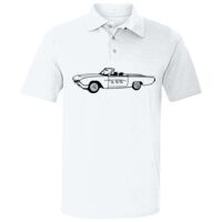 Men's Pique Polo Thumbnail