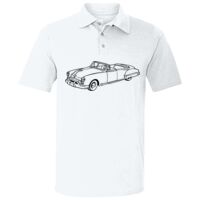 Men's Pique Polo Thumbnail