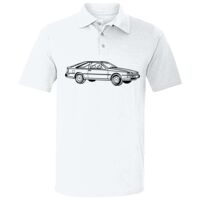 Men's Pique Polo Thumbnail