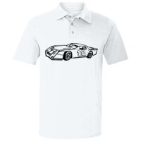 Men's Pique Polo Thumbnail