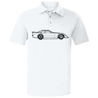 Men's Pique Polo Thumbnail