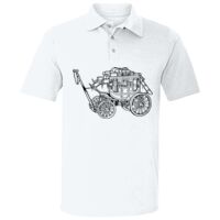 Men's Pique Polo Thumbnail