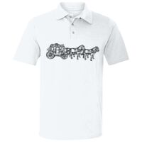 Men's Pique Polo Thumbnail