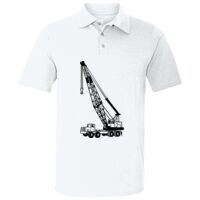 Men's Pique Polo Thumbnail