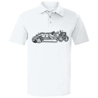 Men's Pique Polo Thumbnail