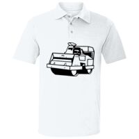 Men's Pique Polo Thumbnail