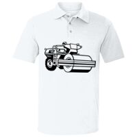 Men's Pique Polo Thumbnail