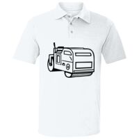 Men's Pique Polo Thumbnail