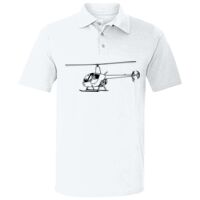 Men's Pique Polo Thumbnail