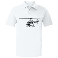 Men's Pique Polo Thumbnail