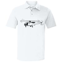 Men's Pique Polo Thumbnail