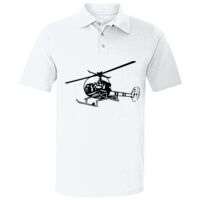 Men's Pique Polo Thumbnail