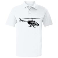 Men's Pique Polo Thumbnail