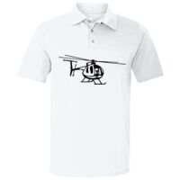 Men's Pique Polo Thumbnail