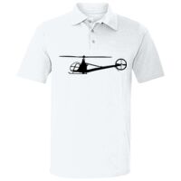 Men's Pique Polo Thumbnail