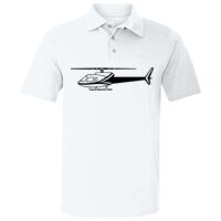 Men's Pique Polo Thumbnail