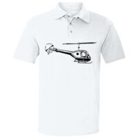 Men's Pique Polo Thumbnail