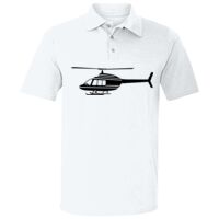 Men's Pique Polo Thumbnail