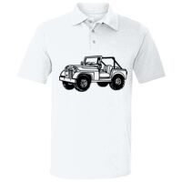 Men's Pique Polo Thumbnail