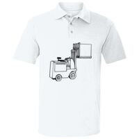 Men's Pique Polo Thumbnail