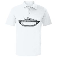 Men's Pique Polo Thumbnail