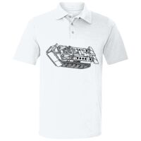 Men's Pique Polo Thumbnail