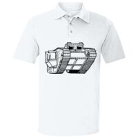 Men's Pique Polo Thumbnail