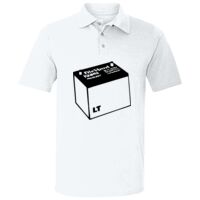 Men's Pique Polo Thumbnail