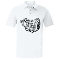 Men's Pique Polo Thumbnail