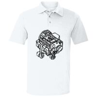 Men's Pique Polo Thumbnail