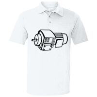 Men's Pique Polo Thumbnail