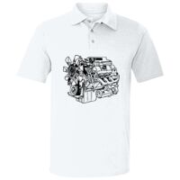 Men's Pique Polo Thumbnail