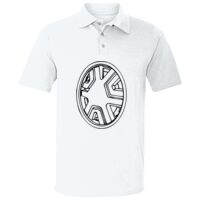 Men's Pique Polo Thumbnail