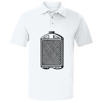 Men's Pique Polo Thumbnail