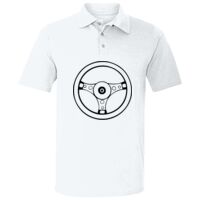 Men's Pique Polo Thumbnail