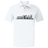 Men's Pique Polo Thumbnail