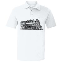 Men's Pique Polo Thumbnail