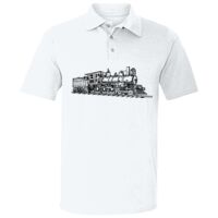 Men's Pique Polo Thumbnail