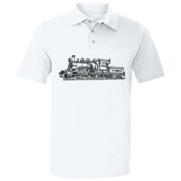 Men's Pique Polo Thumbnail