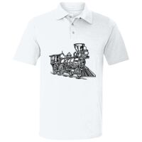 Men's Pique Polo Thumbnail