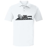 Men's Pique Polo Thumbnail