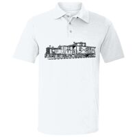 Men's Pique Polo Thumbnail