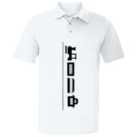 Men's Pique Polo Thumbnail