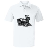 Men's Pique Polo Thumbnail